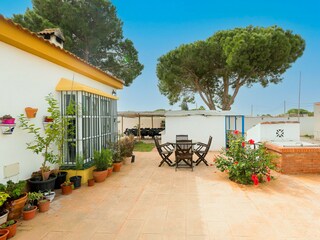 Villa Chiclana de la Frontera Registrazione all'aperto 8