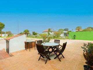 Villa Chiclana de la Frontera Buitenaudio-opname 9