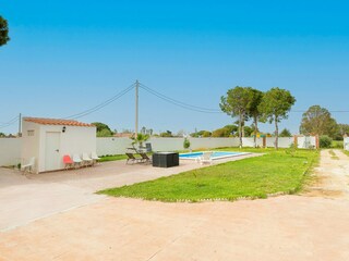 Villa Chiclana de la Frontera Registrazione all'aperto 10