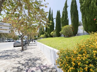Casa de vacaciones Arcos de la Frontera Grabación al aire libre 4