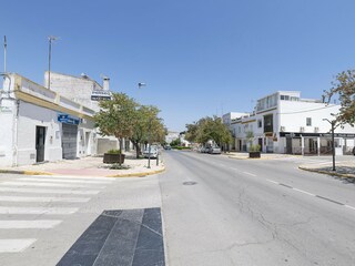Casa de vacaciones Arcos de la Frontera Grabación al aire libre 5