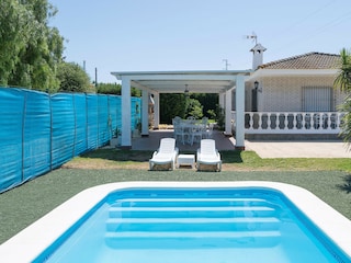 Villa El Colorado Registrazione all'aperto 1