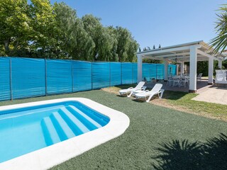 Villa El Colorado Grabación al aire libre 3
