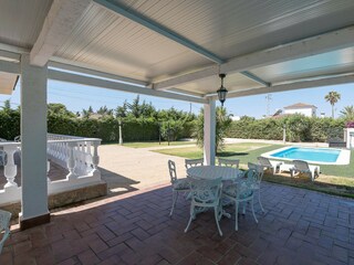 Villa El Colorado Registrazione all'aperto 5