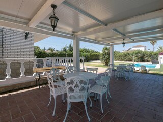 Villa El Colorado Registrazione all'aperto 6