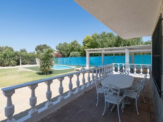 Villa El Colorado Grabación al aire libre 7