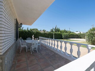 Villa El Colorado Grabación al aire libre 9