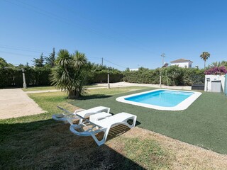 Villa El Colorado Grabación al aire libre 10