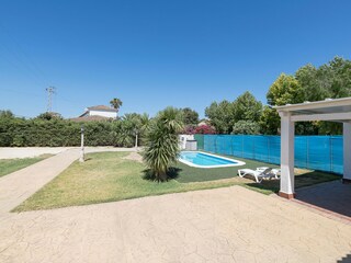 Villa El Colorado Grabación al aire libre 11