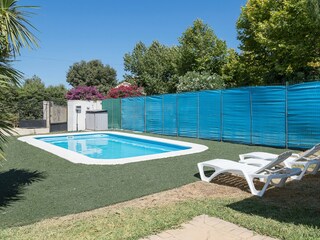 Villa El Colorado Registrazione all'aperto 14