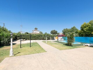 Villa El Colorado Grabación al aire libre 15
