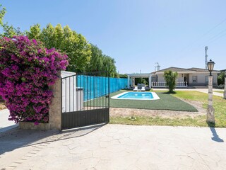 Villa El Colorado Grabación al aire libre 17