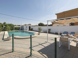 Casa de vacaciones Chiclana de la Frontera Grabación al aire libre 3