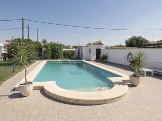 Casa de vacaciones Chiclana de la Frontera Grabación al aire libre 4