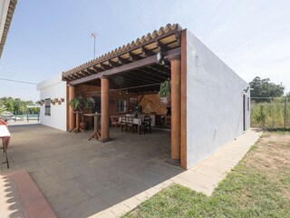 Casa de vacaciones Chiclana de la Frontera Grabación al aire libre 5