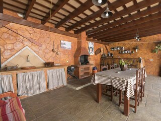 Casa de vacaciones Chiclana de la Frontera Grabación al aire libre 7