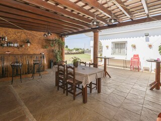 Casa de vacaciones Chiclana de la Frontera Grabación al aire libre 8