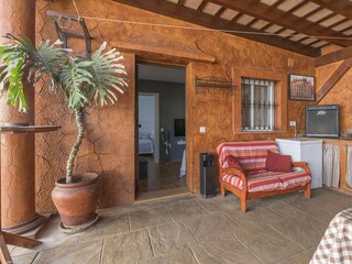 Casa de vacaciones Chiclana de la Frontera Grabación al aire libre 10