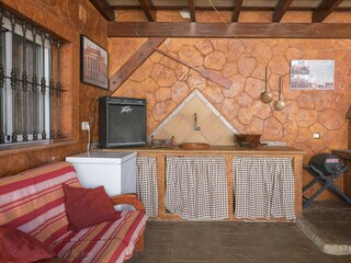 Casa de vacaciones Chiclana de la Frontera Grabación al aire libre 11