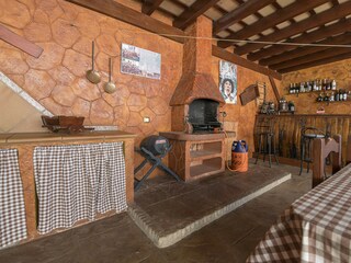 Casa de vacaciones Chiclana de la Frontera Grabación al aire libre 12