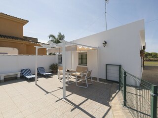 Casa de vacaciones Chiclana de la Frontera Grabación al aire libre 15