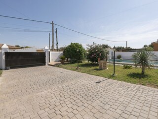 Casa de vacaciones Chiclana de la Frontera Grabación al aire libre 21