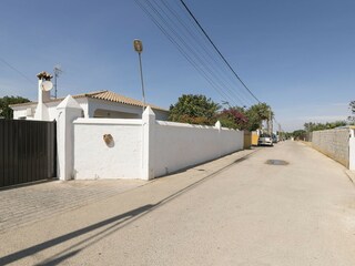 Casa de vacaciones Chiclana de la Frontera Grabación al aire libre 22