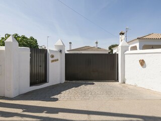 Casa de vacaciones Chiclana de la Frontera Grabación al aire libre 23