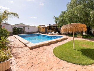 Villa Chiclana de la Frontera Registrazione all'aperto 4