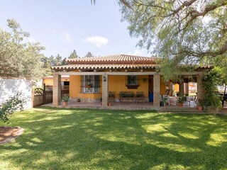 Villa Chiclana de la Frontera Registrazione all'aperto 5