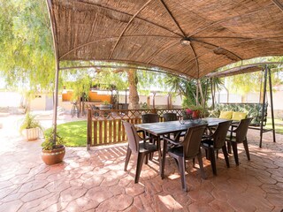Villa Chiclana de la Frontera Grabación al aire libre 6