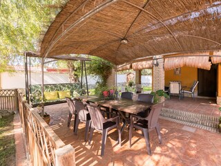 Villa Chiclana de la Frontera Grabación al aire libre 7