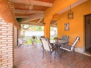 Villa Chiclana de la Frontera Grabación al aire libre 8