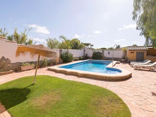 Villa Chiclana de la Frontera Registrazione all'aperto 9