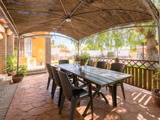 Villa Chiclana de la Frontera Grabación al aire libre 11
