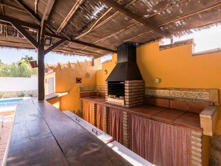 Villa Chiclana de la Frontera Registrazione all'aperto 13