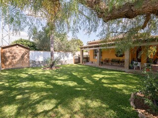 Villa Chiclana de la Frontera Registrazione all'aperto 14