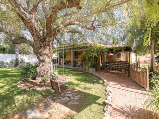 Villa Chiclana de la Frontera Registrazione all'aperto 16