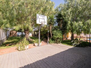 Villa Chiclana de la Frontera Grabación al aire libre 17