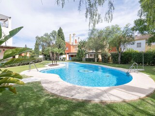 Casa per le vacanze El Puerto de Santa María Registrazione all'aperto 2