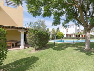 Casa per le vacanze El Puerto de Santa María Registrazione all'aperto 4