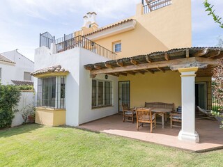 Casa per le vacanze El Puerto de Santa María Registrazione all'aperto 6