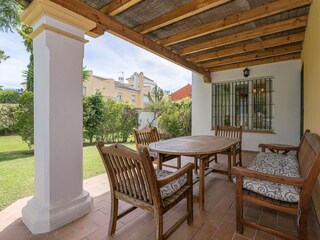 Casa per le vacanze El Puerto de Santa María Registrazione all'aperto 7