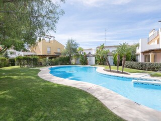 Casa per le vacanze El Puerto de Santa María Registrazione all'aperto 13