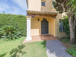 Casa per le vacanze El Puerto de Santa María Registrazione all'aperto 17