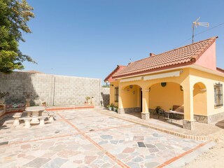 Ferienhaus Chiclana de la Frontera Außenaufnahme 8