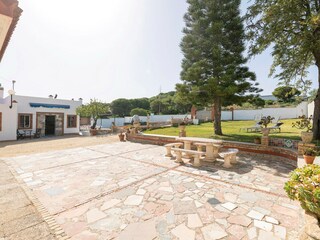 Ferienhaus Chiclana de la Frontera Außenaufnahme 13