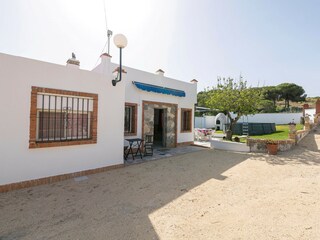 Ferienhaus Chiclana de la Frontera Außenaufnahme 14