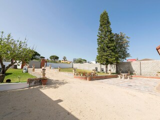 Ferienhaus Chiclana de la Frontera Außenaufnahme 15