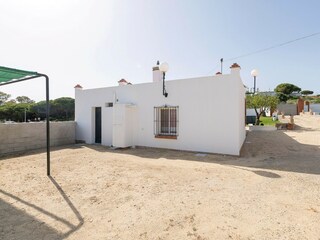 Ferienhaus Chiclana de la Frontera Außenaufnahme 16
